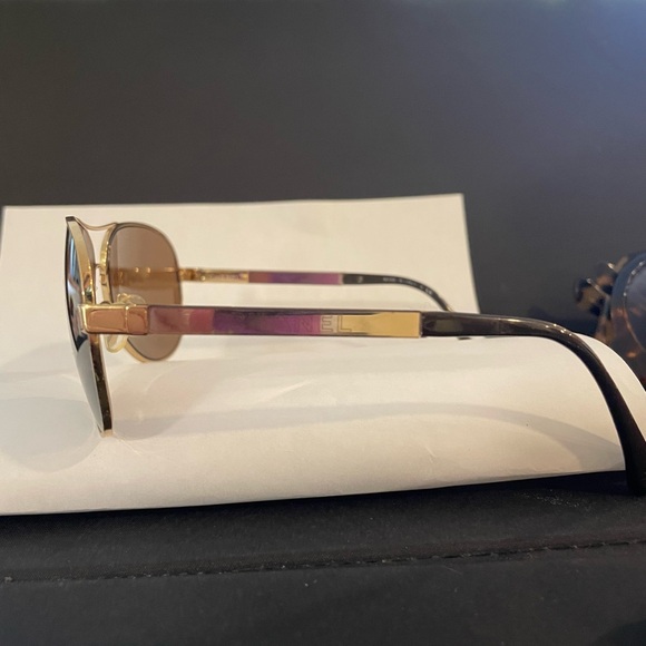 Chanel pilot sunglasses - Picture 1 of 5